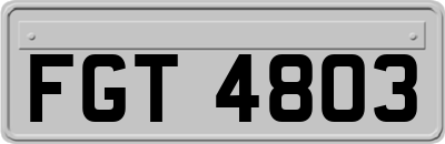 FGT4803
