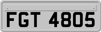 FGT4805