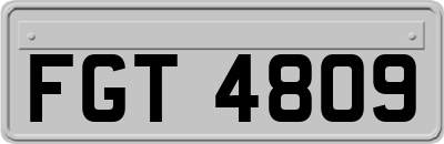 FGT4809