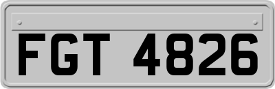 FGT4826