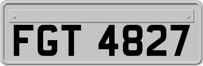 FGT4827