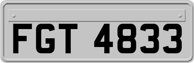 FGT4833