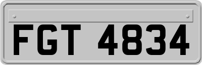 FGT4834