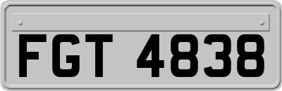 FGT4838