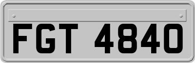 FGT4840