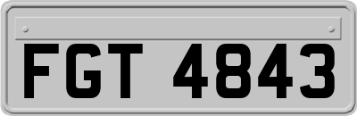 FGT4843