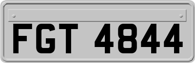 FGT4844