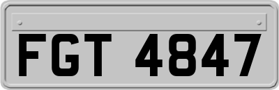 FGT4847