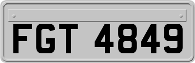 FGT4849