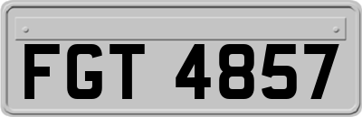FGT4857