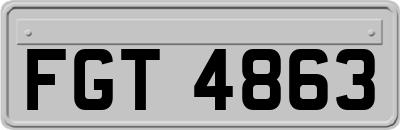 FGT4863