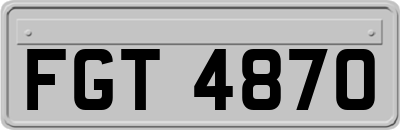 FGT4870