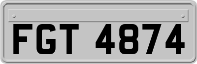 FGT4874