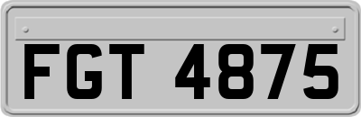 FGT4875