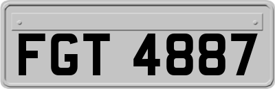 FGT4887