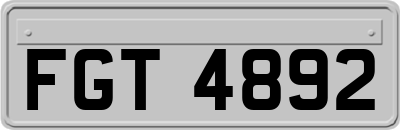 FGT4892