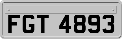 FGT4893