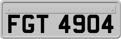 FGT4904