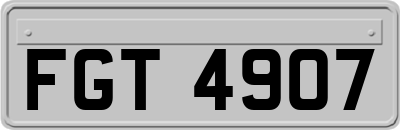 FGT4907