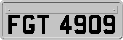 FGT4909