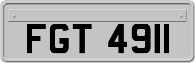 FGT4911