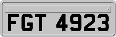 FGT4923