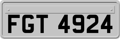 FGT4924
