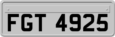 FGT4925