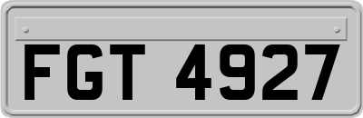 FGT4927