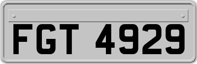 FGT4929