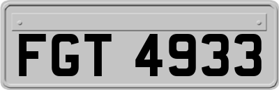 FGT4933