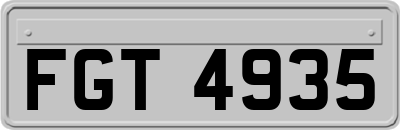 FGT4935
