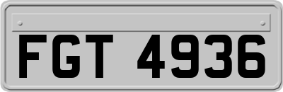 FGT4936