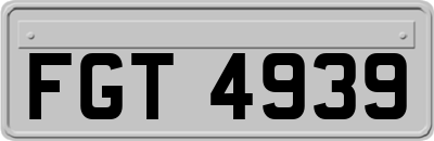 FGT4939