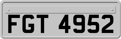 FGT4952