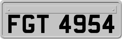 FGT4954