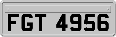FGT4956