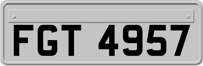 FGT4957