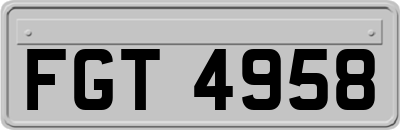 FGT4958