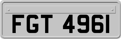 FGT4961