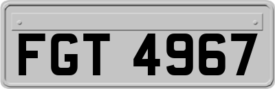FGT4967
