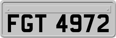 FGT4972