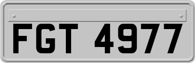 FGT4977