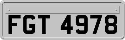 FGT4978