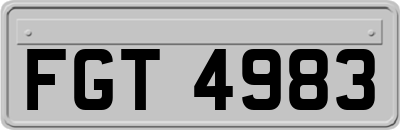 FGT4983