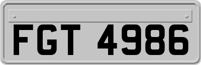 FGT4986
