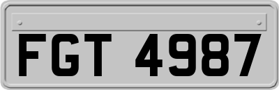 FGT4987