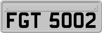FGT5002