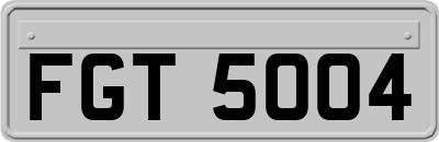 FGT5004