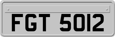 FGT5012